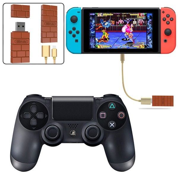  TYPE-C OTG Cáp chuyển đầu USB C sang USB Nintendo Switch 