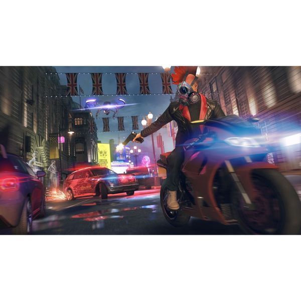  PS4372 - Watch Dogs Legion cho PS4 PS5 