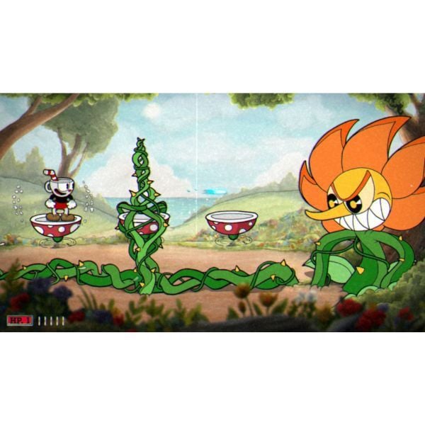 Cuphead cho Nintendo Switch