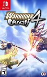  SW154 - Warriors Orochi 4 cho Nintendo Switch 