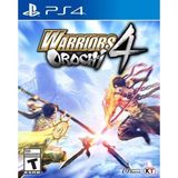  PS4305 - Warriors Orochi 4 cho PS4 PS5 