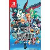  SW091 - World of Final Fantasy MAXIMA cho Nintendo Switch 