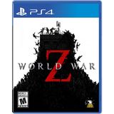  PS4338 - World War Z cho PS4 PS5 