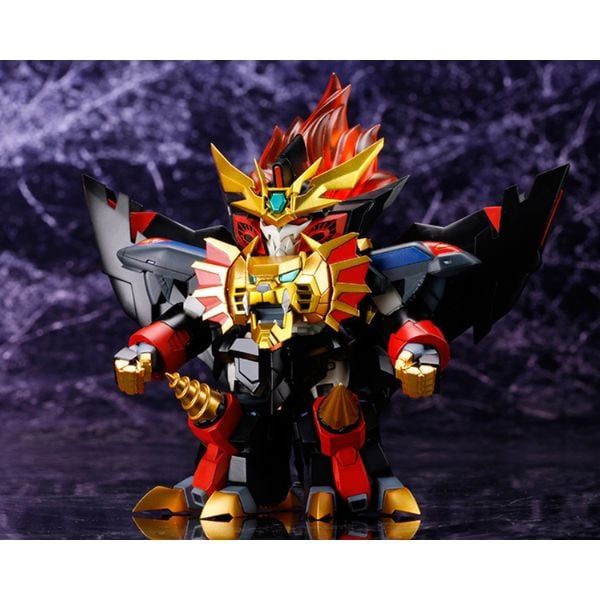  D-Style Genesics Gao Gai Gar - Kotobukiya KP295X 