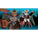  Cross Frame Girl Gaofighgar GaoGaiGar - Kotobukiya CG006 