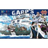  Garp's Warship - One Piece Grand Ship Collection 