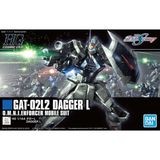  GAT-02L2 Dagger L - HGCE - 1/144 - Mô hình Gundam chính hãng Bandai 