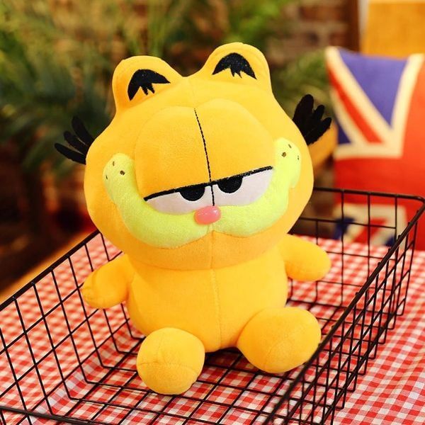  Gấu bông mèo béo Garfield 