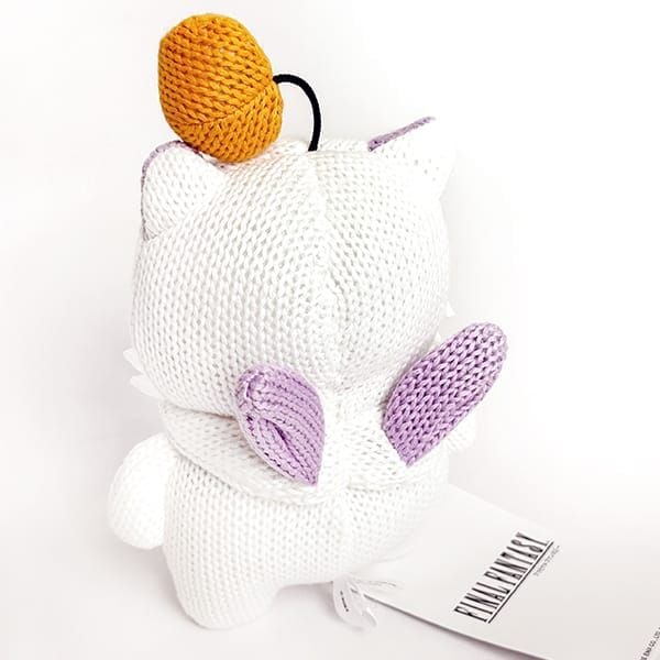  Thú bông Final Fantasy Knitted Plush Moogle đan len 