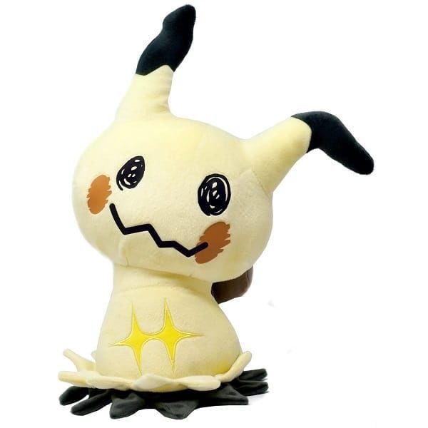  Thú bông Pokemon Mimikyu Attack Ver. - Banpresto Super Big Plush 