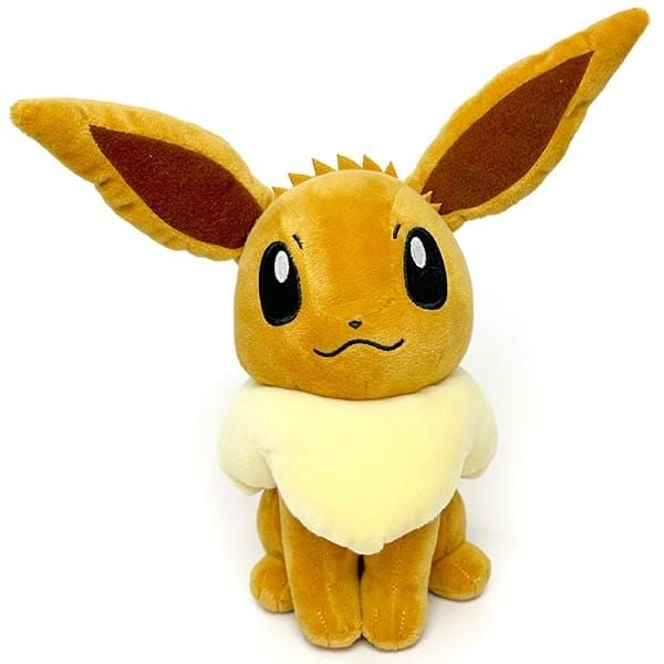 Thú bông Pokemon Eevee Friends - Eevee - Banpresto Big Plush