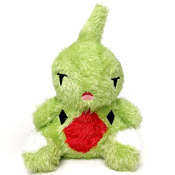  Thú bông lông xù Pokemon Larvitar - Banpresto Big Plush 