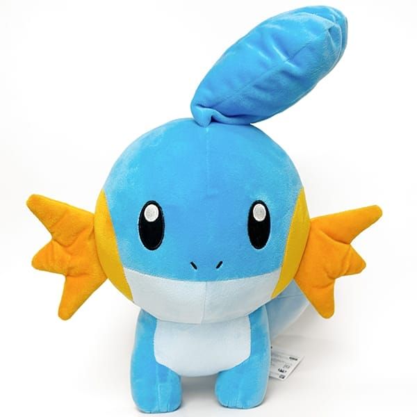 Thú bông Pokemon Mudkip Mizugorou Mizugrou - Banpresto Super Big Plush