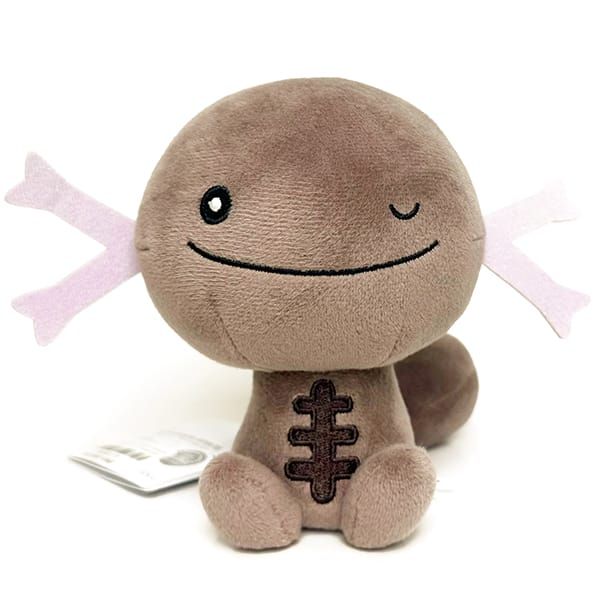  Thú bông Pokemon Wooper Paldean Form - Banpresto Plush Kutsurogi Time 