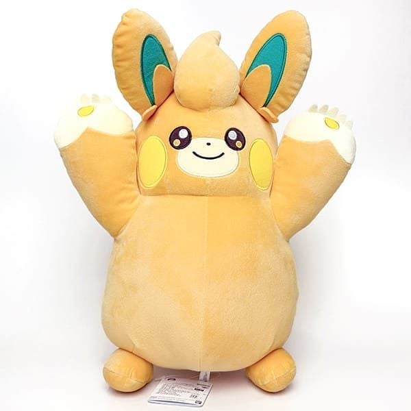 Thú bông Pokemon Gấu Pawmo Pamot Banpresto Super Big Plush
