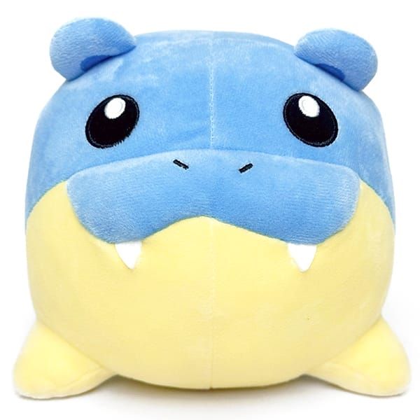  Thú bông Pokemon Spheal Mắt Tròn - Banpresto Big Plush 