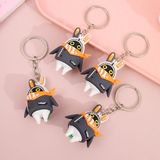  Móc khóa figure thỏ Bangboo ZZZ 