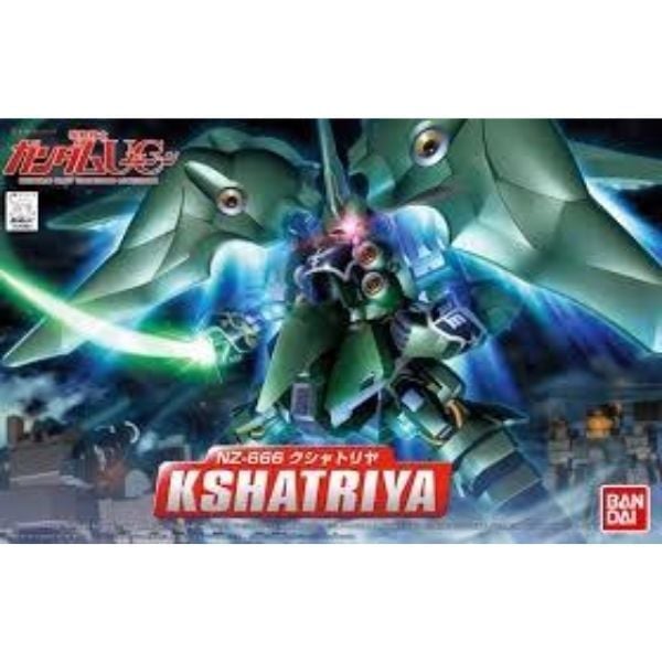 NZ-666 KSHATRIYA (SD/BB)