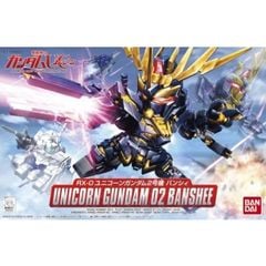 RX-0 UNICORN GUNDAM 02 BANSHEE (SD/BB)