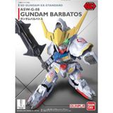  GUNDAM BARBATOS SD EX-STANDARD 