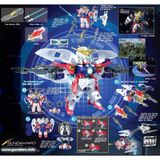  WING GUNDAM ZERO (SD ACTION FIGURE) 