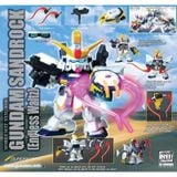  GUNDAM SANDROCK EW (SD ACTION FIGURE) 