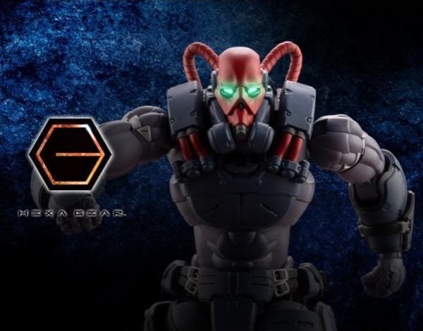  Hexa Gear Governor Bump Up Expander - Kotobukiya 