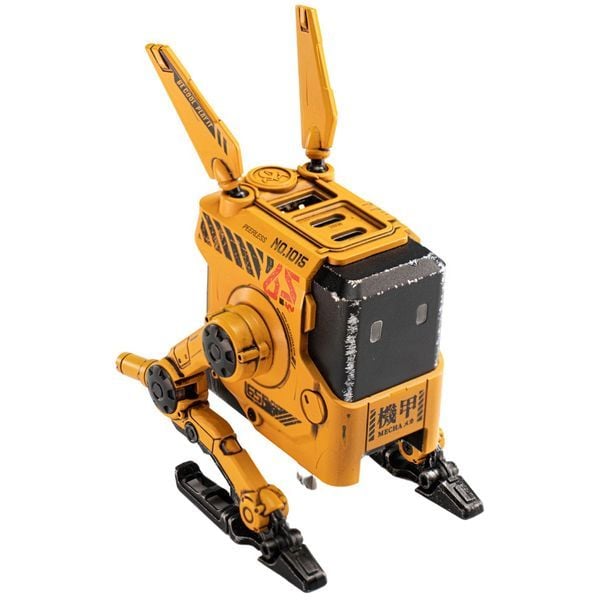  Củ sạc nhanh GravaStar Alpha65 GAN 65W War Damaged Yellow 