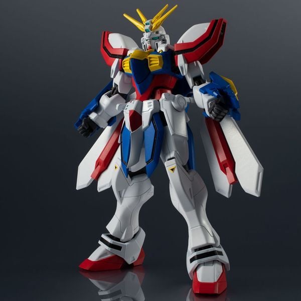 GF13-017NJ II God Gundam - Gundam Universe - Mô hình Gundam ráp sẵn siêu đẹp