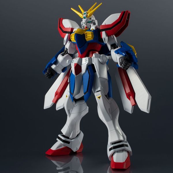  GF13-017NJ II God Gundam - Gundam Universe - Mô hình Gundam ráp sẵn 