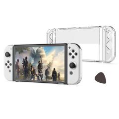Case Ốp Trong Suốt Nintendo Switch OLED DOBE TNS-1133B