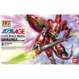  Ghirarga - Gundam AGE - HG 1/144 