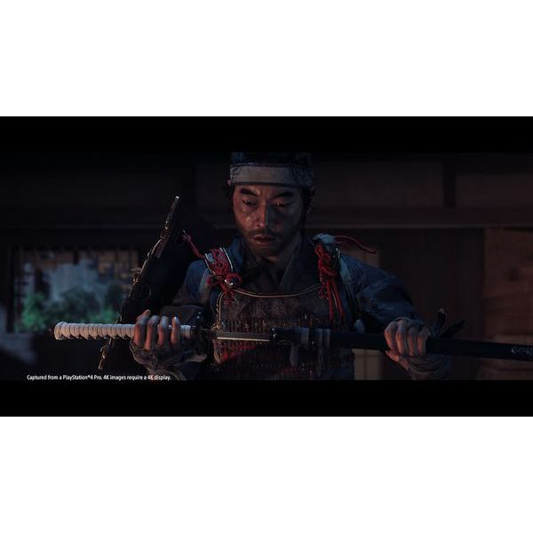  PS4366 - Ghost of Tsushima Director's Cut cho PS4 PS5 