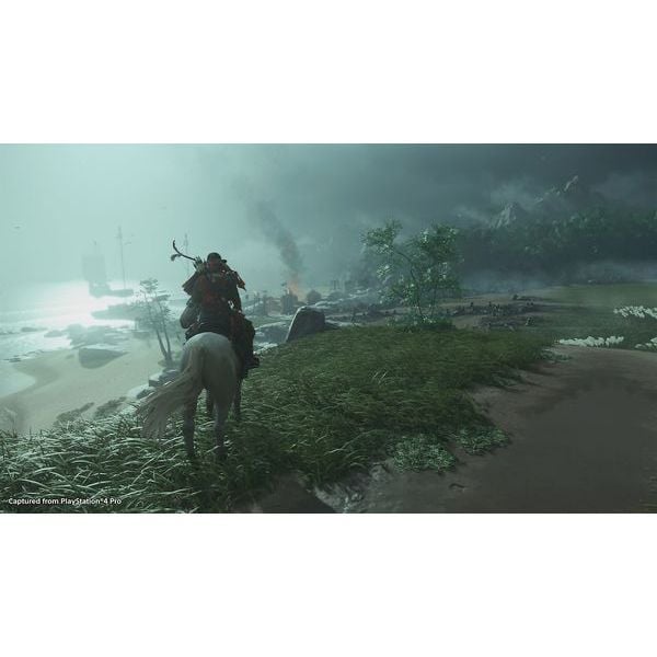  PS4366 - Ghost of Tsushima Director's Cut cho PS4 PS5 
