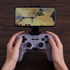 Giá đỡ kẹp điện thoại cho tay cầm 8BitDo Pro 2 Gamepad