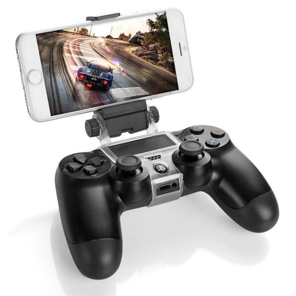 Soporte para Control PS4: Transforma tu Juego Móvil - Soporte Control Ps4 Smart Clip Celular