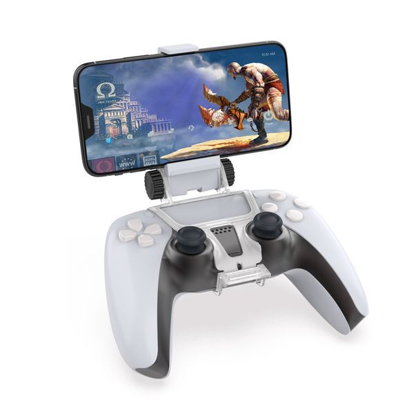  Giá gắn tay cầm kẹp điện thoại PS5 DualSense Dobe chơi game mobile 