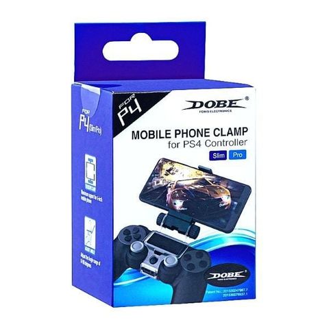 Giá Gắn Kẹp Tay Cầm Ps4 Chơi Game Mobile Tiện Lợi Giá Rẻ Hcm – Nshop - Game  & Hobby