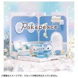  Pokemon Pokepeace House Bathroom Piplup & Rowlet 