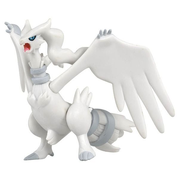 Moncolle ML-08 Reshiram - Đồ chơi Mô hình Pokemon chính hãng Takara Tomy đẹp giá rẻ nhật bản dễ thương mua làm quà tặng trang trí trưng bày sưu tầm