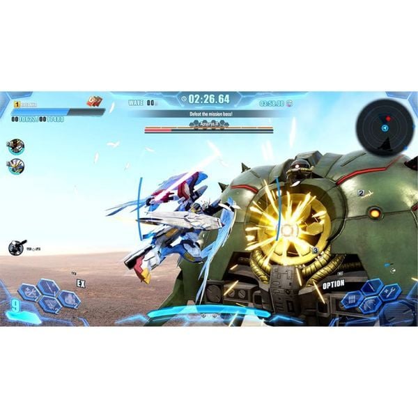  083 Gundam Breaker 4 cho PS5 