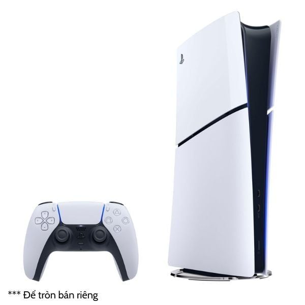  PlayStation 5 Slim Digital Edition giá siêu rẻ - Máy chơi game PS5 thế hệ mới 