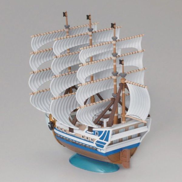  Moby Dick - One Piece Grand Ship Collection 