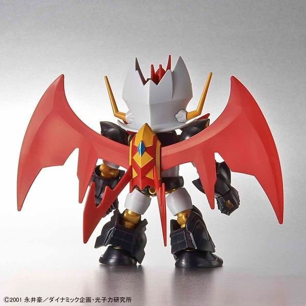  Mazinkaiser - SD Cross Silhouette - Mô hình robot chính hãng Bandai 