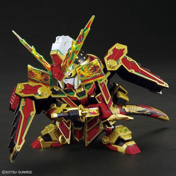  Musha Gundam The 78th - SDW Heroes - Mô hình Gunpla chính hãng 