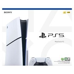 PS5 Slim chính hãng Sony Việt Nam - Máy chơi game PlayStation 5 Slim Standard Edition