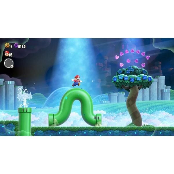 Game Super Mario Wonder của máy Nintendo Switch – nShop