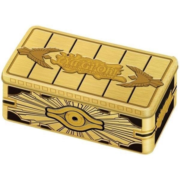 Hộp bài Yugioh Gold Sarcophagus Tin 2019 chính hãng