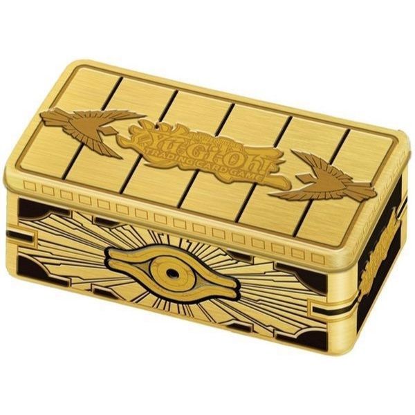  YG060 - Hộp bài Yugioh Gold Sarcophagus Tin 2019 