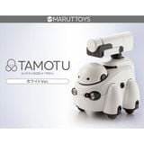  Maruttoys Tamotu White Ver. - Kotobukiya KP545 